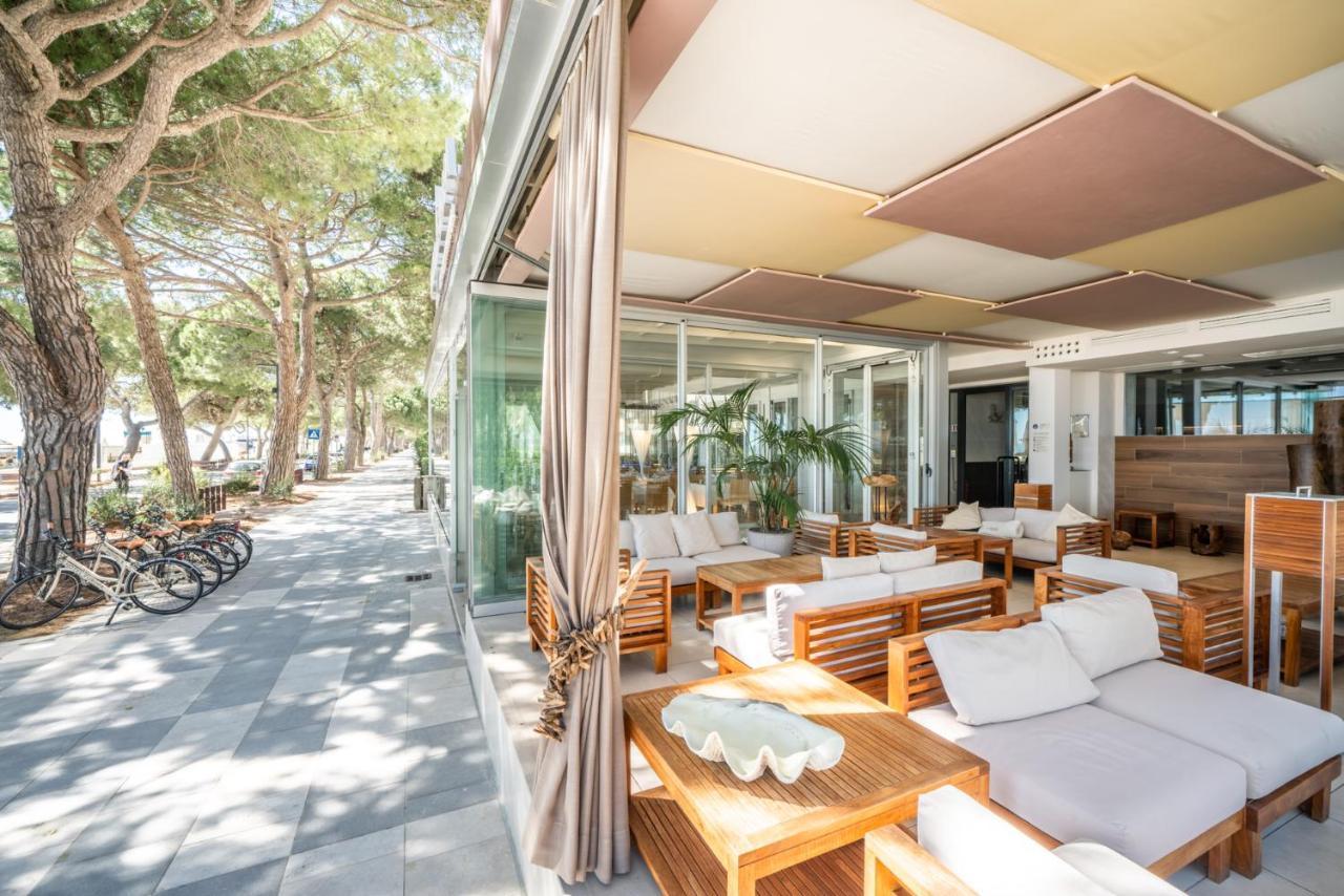 Hotel Europa Lignano Sabbiadoro Esterno foto