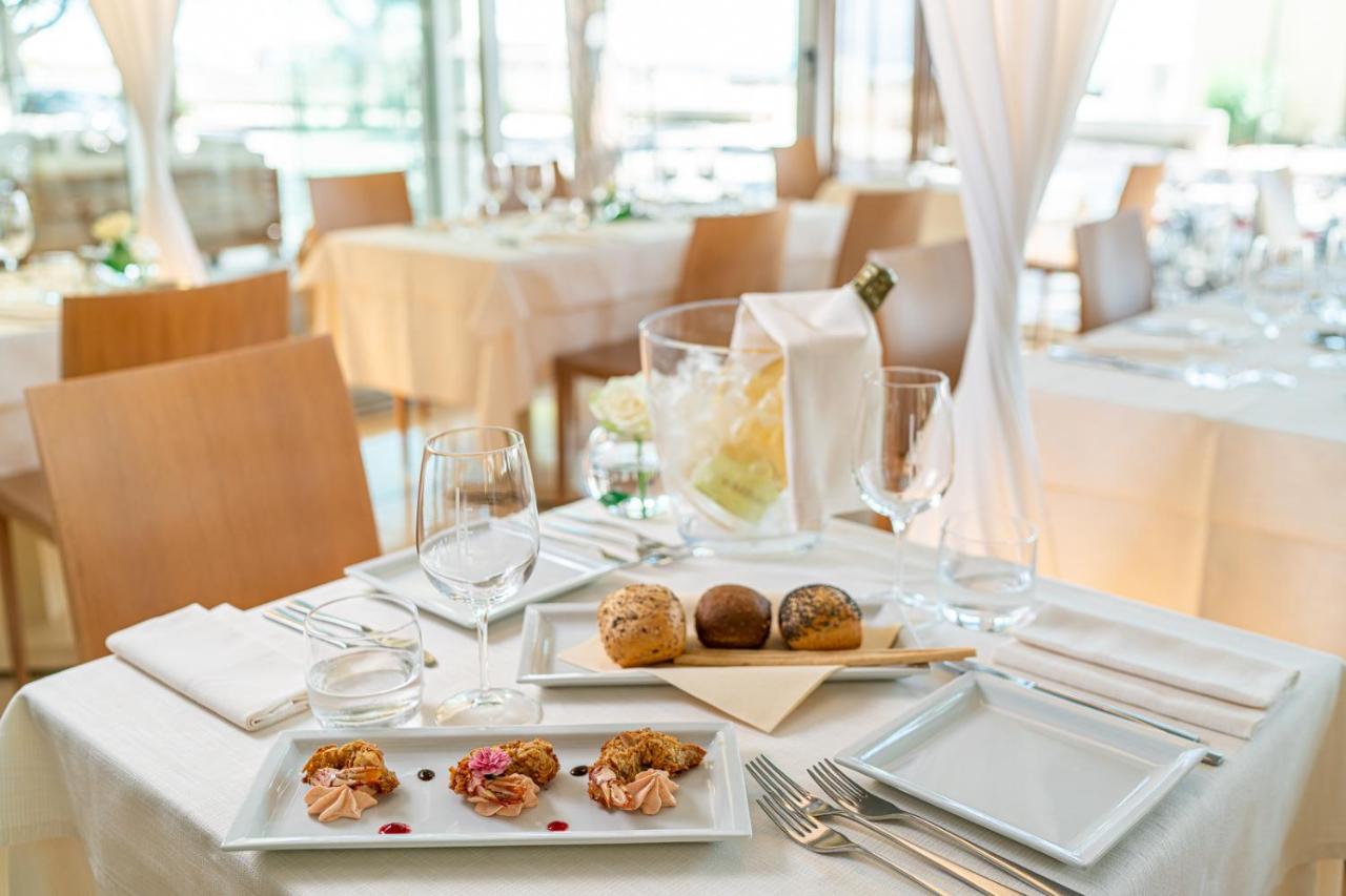 Hotel Europa Lignano Sabbiadoro Esterno foto