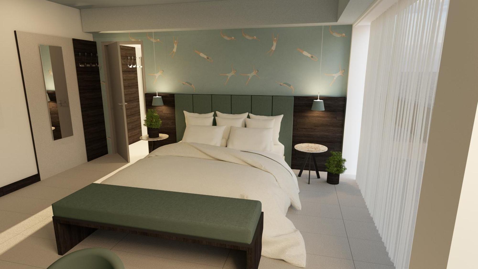 Hotel Europa Lignano Sabbiadoro Esterno foto