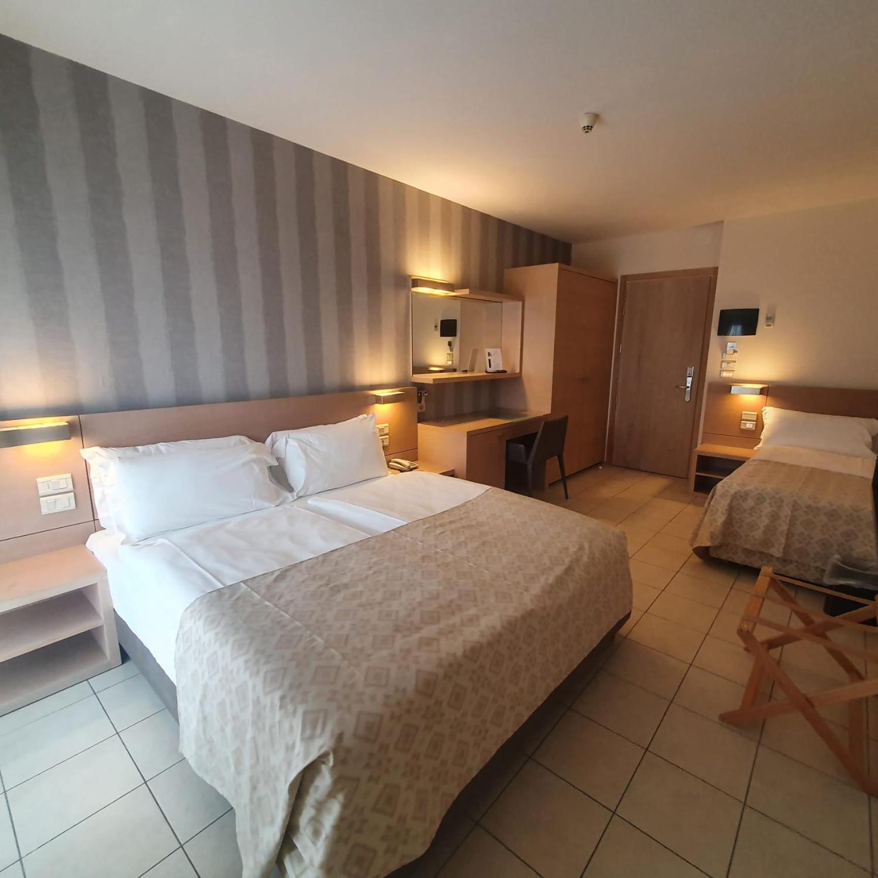 Hotel Europa Lignano Sabbiadoro Camera foto