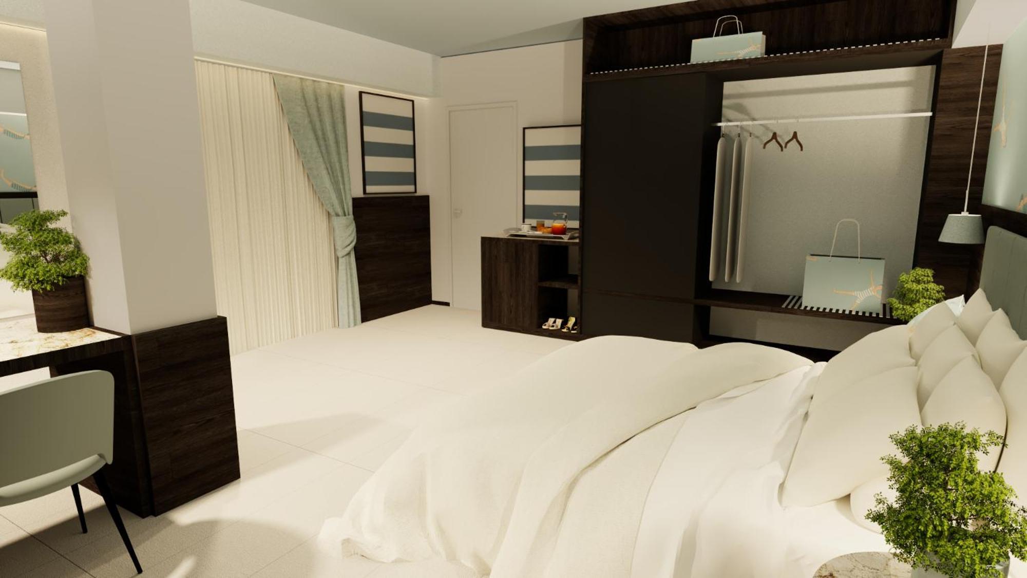 Hotel Europa Lignano Sabbiadoro Esterno foto