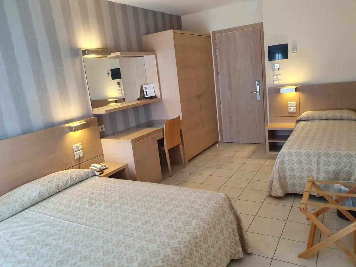Hotel Europa Lignano Sabbiadoro Esterno foto